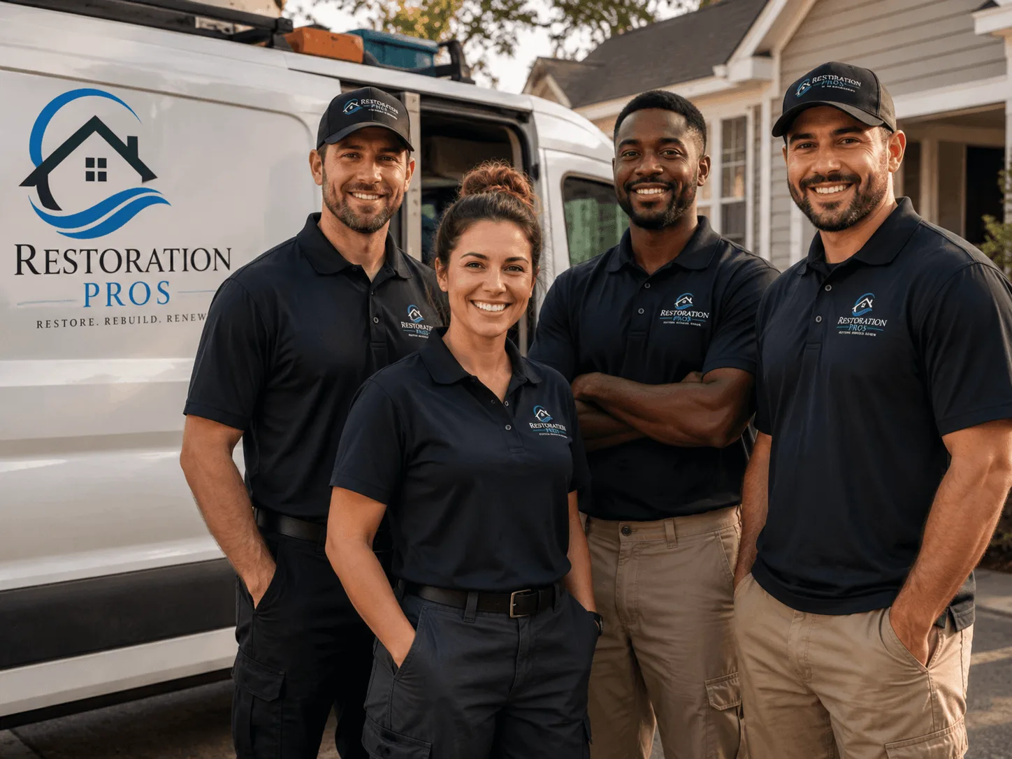 Professional Flood Damage Restoration Services in Bedford, WY